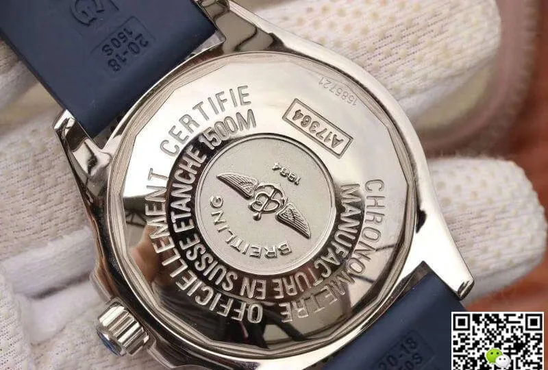 Breitling Superocean A173643B.C868 ZF Factory 1:1 Best Edition Replica Watch Swiss ETA2824